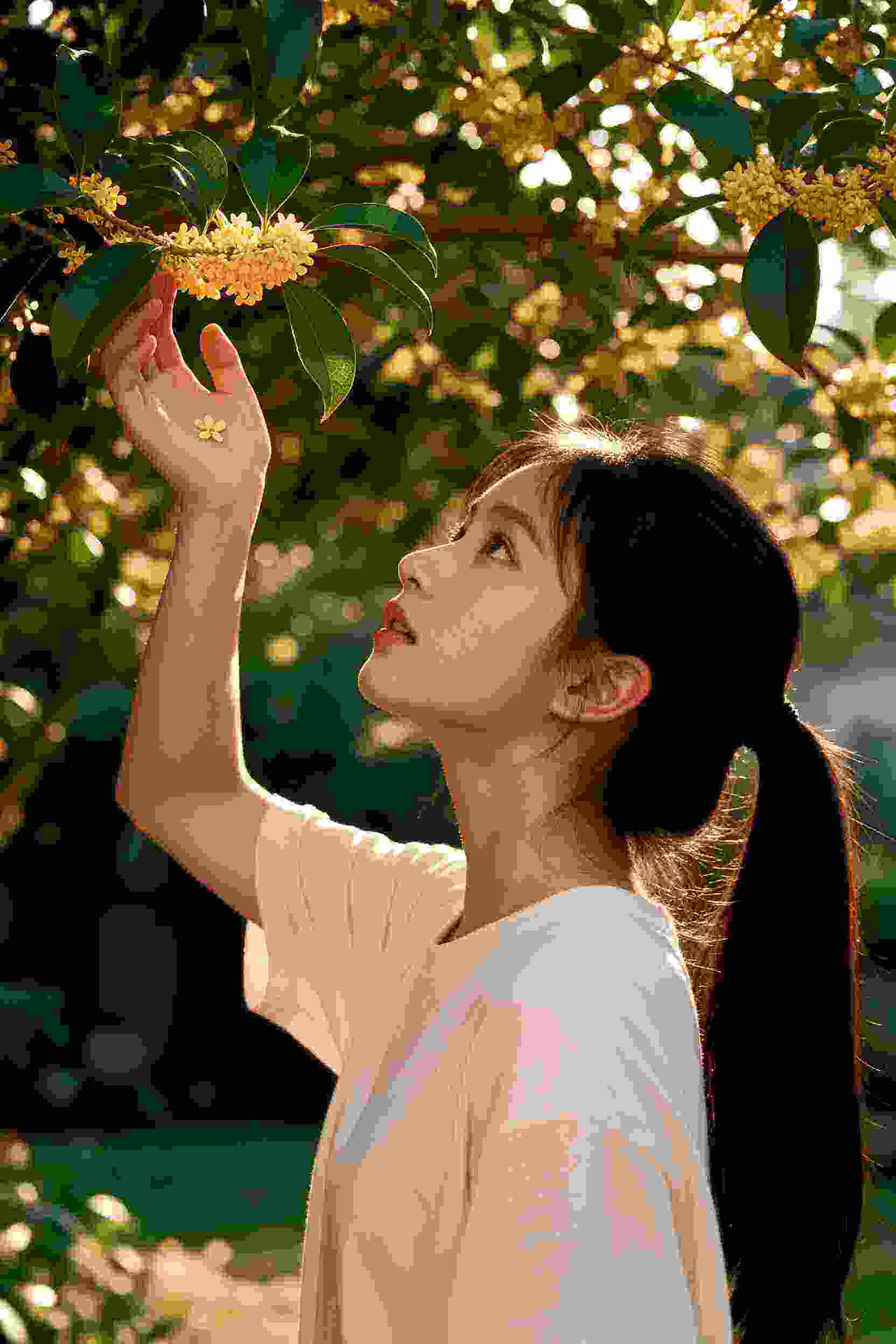 星辰轨迹